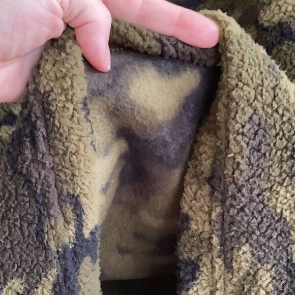 Original Weatherproof Vintage Faux Sherpa Jacket - Picture 4 of 7